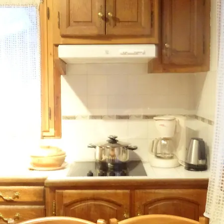 公寓式酒店 “德斯迪尔”spa公寓式酒店 拉格利塔兹